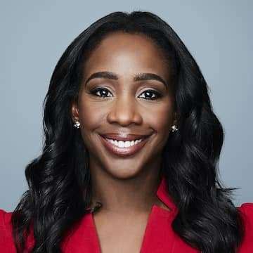 Abby Phillip (CNN) Bio, Wiki, Age, Height, Parents, .
